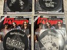 4 Metal Hammer Zeitschriften Motörhead mit 7