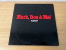 Grand Funk Railroad – Mark, Don & Mel 1969-71, w/Poster, 1972 2x LP SABB-11042