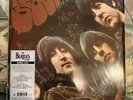 The Beatles - Rubber Soul MONO 180GRAM 2014 UK AUDIOPHILE LTD LP w/Sticker