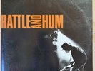 U2 - Rattle And Hum 2x Lp Island 1988 ex  w/ Inner Lyric Sleeves