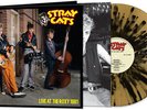 Stray Cats Live At The Roxy 1981 (Colored Vinyl, Gold & Black Splatter, Limited