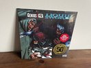 GZA / Genius “Liquid Swords” 2xLP Coke Bottle Clear Green Vinyl New SHIPS NOW