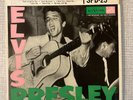 Elvis EP - S/T SPD-23 RCA Triple Pocket Blue Suede Shoes