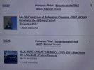 Custom Invoice - 27 LPs - himansupatel1968