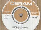 THE QUIK*BERT'S APPLE CRUMBLE*MOD*BEAT*DANCER*THE DERAM LABEL*LISTEN TO IT