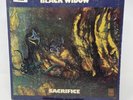BLACK WIDOW SACRIFICE LP UNITED ARTISTS UAS 6786 Record Club Edition