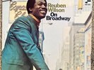 SEALED - Reuben Wilson - On Broadway - Blue Note BST-84295 LP Vinyl Record