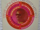 Tamla Records Stevie Wonder Greatest Hits Vol. 2 & Part-Time Lover 12