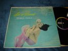 Nelson Riddle - Sea of Dreams LP Capitol Stereo Diane Webber cheesecake cover