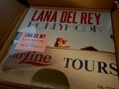 Lana Del Rey Honeymoon New & Sealed Vinyl LP, In Hand