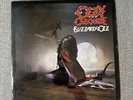 Ozzy Osbourne Blizzard Of Ozz Vinyl LP  1981 JZ 36812 OG 1st Press