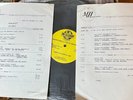 METALSHOP 10/24/86 RADIO SHOW LP DIO Iron Maiden Saxon Black & Blue Stryper