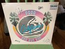 VINTAGE PAPA DOO RUN RUN LP SIGNED BY JEFFREY FOSKETT SURF BEACH BOYS JAN & DEAN