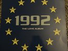 Carter The Unstoppable Sex Machine – 1992 The Love Album – Vinyl LP EX-EX