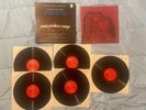 Wagner Parsifal The Bayreuth Festival Recording 5 Vinyl LP 