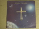 TOMMY T. & COMPANY HOLD ON A LITTLE LONGER LP ORIG '84 RARE GOSPEL FUNK SOUL VG+