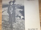 The Clash Live In Paris. Bootleg Album