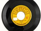 Billy Riley And His Little Green Men 45 Flyin' Saucers Rock & Roll 1957 Rare EX