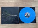 F-Zero SNES Soundtrack Blue Vinyl Record Super Nintendo Not Moonshake