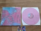 Psycho Dream SNES Pink/White Swirl Vinyl Record Super Nintendo Not Moonshake