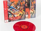 Streets of Rage Translucent Red Vinyl Sealed Limited 001 - Brand New - Data Disc