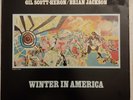 Gil Scott-Heron WINTER IN AMERICA 1974 Strata-East 1st Pressing SES-19742 Vinyl