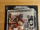 Clockwork Orange by Walter Carlos Vinyl Record Album