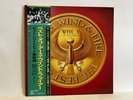 The Best Of Earth, Wind & Fire 1978 JAPANESE 1ST PRES. OBI/INSERT (MINT) VINYL