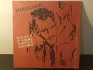 LP 33 Paolo Conte ‎– Parole D'Amore Scritte A Macchina Italy 1990 CGD Hugo Pratt