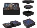 Ghost Impera Wooden Labyrinth Maze NEW BOX Die Hard Opus Eponymous Infestissumam