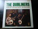 THE DUBLINERS SELF TITLED LP RECORD