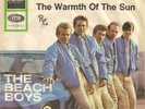 THE BEACH BOYS 7° Dance, Dance, Dance/The Warmth Of The Sun CAR COVER