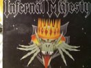 Infernal Majesty None Shall Defy 1987 Original Pressing