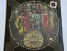 The Beatles Sgt Peppers Lonely Hearts Club Band LP RARE 1978 Picture Disc SEALED