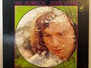 VAN MORRISON Astral Weeks RARE WHITE LABEL PROMO LP Original 1968 Stereo