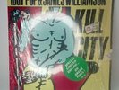 Iggy Pop and James Williamson - Kill City - Vinyl LP 1977 Green Vinyl  G/Ex