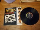 The BEATLES 1964 LP Songs Pictures Stories Of The Fabulous VEE JAY Record Tested