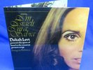 LP DALIAH LAVI - I'M ISRAELI - I'M A SABRA // 1974 GERMAN POLYDOR // VG++