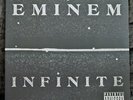 Eminem Infinite Limited Edition Clear Vinyl LP 12