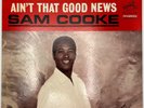 Sam Cooke - Ain't That Good News- 1964 Stereo US First Pressing- Nm Condition
