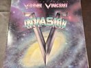 Vinnie Vincent Invasion - All Systems Go Vinyl 1988 US Press VG+/VG