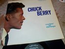 CHUCK BERRY Rockin At The Hops CHESS Orig BLUES Let It Rock TOO POOPED TO POP Lp