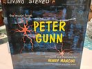 Henry Mancini / The Music From Peter Gunn / Speakers Corner SEALED LP New