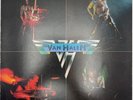 Van Halen - Self Titled- 1978 US First Winchester Pressing- Excellent Condition