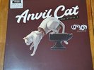 ANVIL CAT From Studio 4 LOVEJOY White vinyl SEALED LP RSD black friday 2023