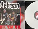 METALLICA (DEHAAN) – Kill 'em All - Detroit, Michigan - Orion Music LP    RAR