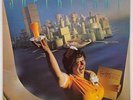 NEAR MINT  Vtg 1977 SUPERTRAMP Album BREAKFAST IN AMERICA Vinyl 1ST PRESS Lp OG