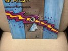 Indigesti Italian Punk Lp “osservati dall’ inganno” 1985 Rare