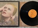 David Bowie – Hunky Dory ; 1971 LP  W/SLEEVE VG/G+