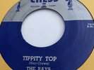 THE RAYS Tippity Top/Moo-Goo-Gai-Pan CHESS 1613 R&B Vocal Group Doo Wop